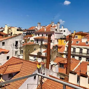Apartamento 32 - Center Of Duplex Apartment, Barrio Alto, Lisboa