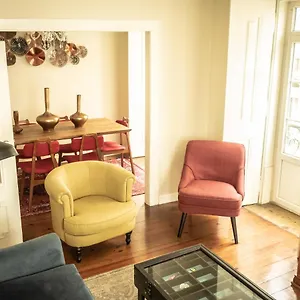 Apartamento São Lázaro By Demsimmo, Lisboa