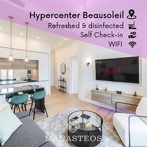 2mn Monaco - Luxueux Belle Epoque - Ad Appartamento Beausoleil