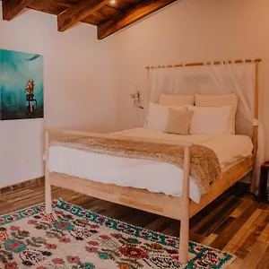  Habitación en casa particular Baerehuus Boutique Guatemala