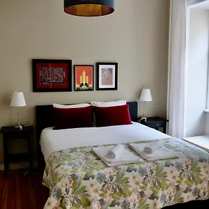 Apartamento Portugal Here I - Heróis De Quionga, Lisboa