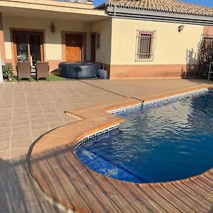  Villa Villamoreno España