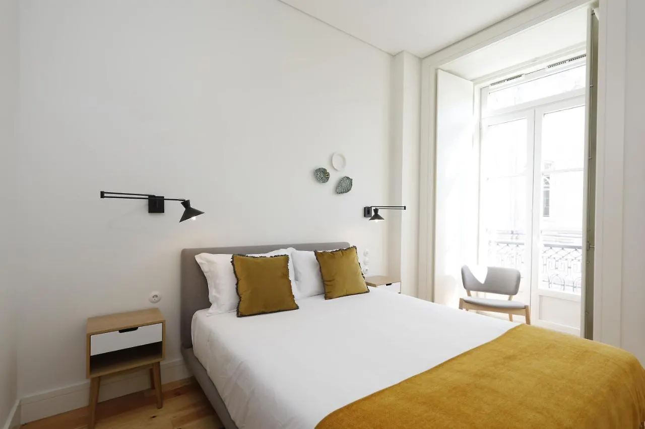 Montebelo Lisbon Downtown Apartments 0*,