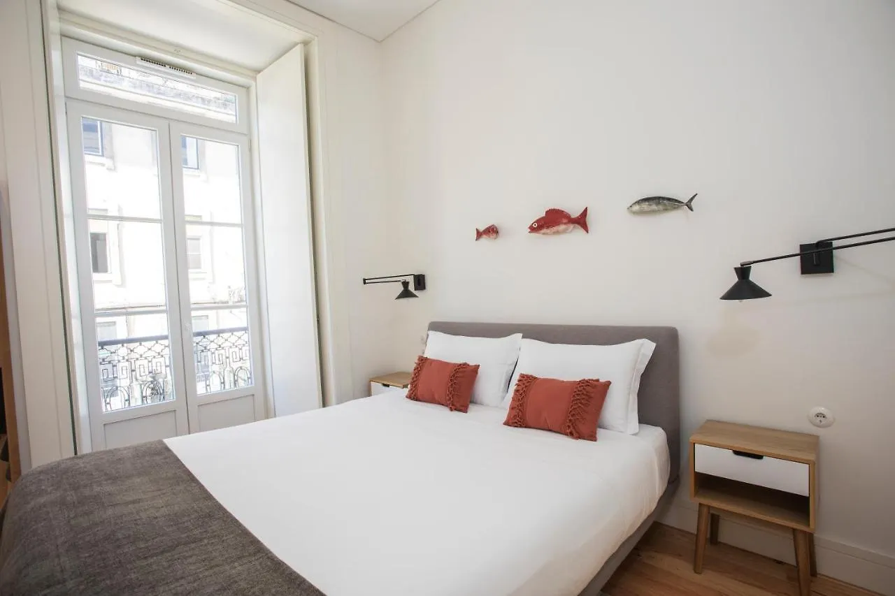 Montebelo Lisbon Downtown Apartments Portugal