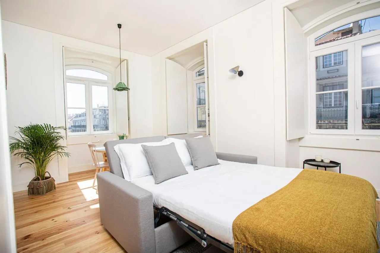 Montebelo Lisbon Downtown Apartments 0*,  Portugal